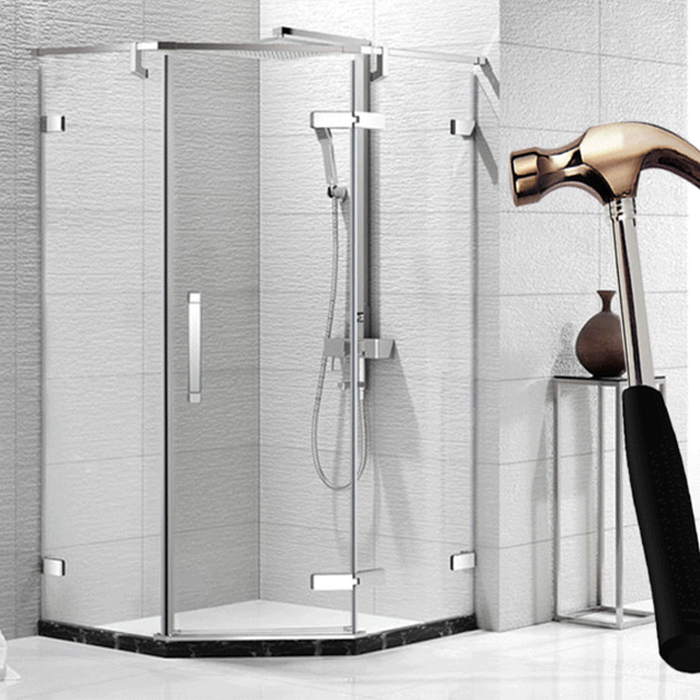 推拉門貼防爆膜