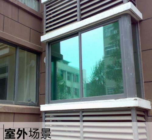 玻璃隔熱膜 玻璃隔熱膜