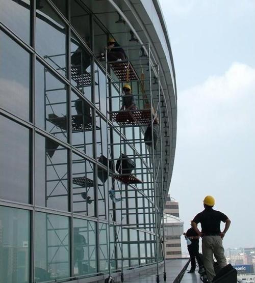 玻璃隔熱膜 玻璃隔熱膜