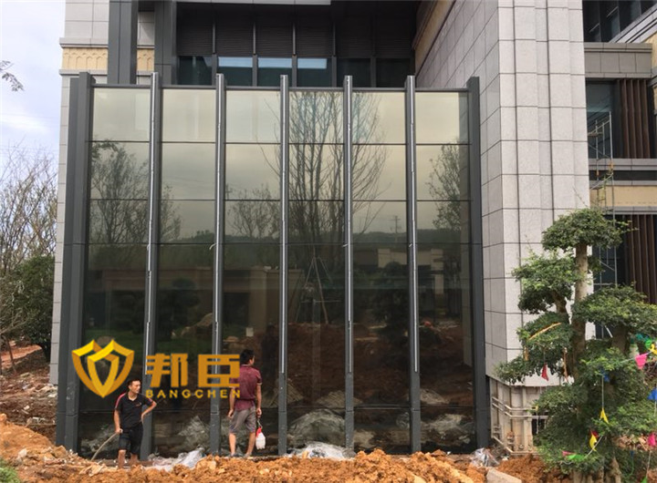 揚中恒大玉泉四季隔熱膜 揚中恒大玉泉四季隔熱膜