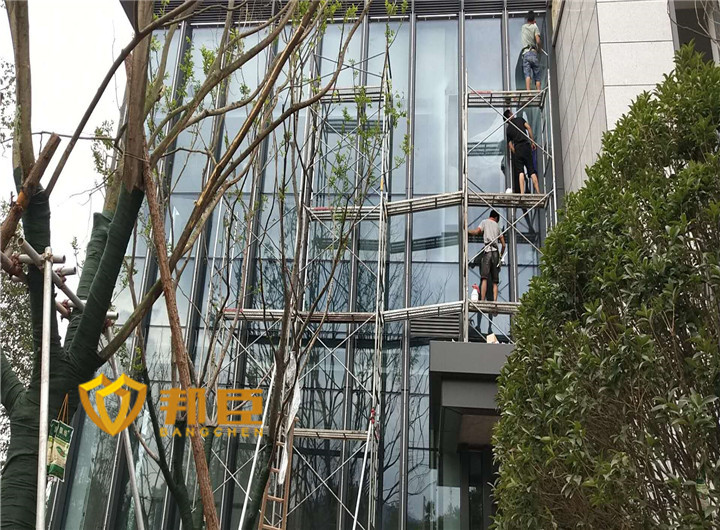 揚中恒大玉泉四季隔熱膜 揚中恒大玉泉四季隔熱膜