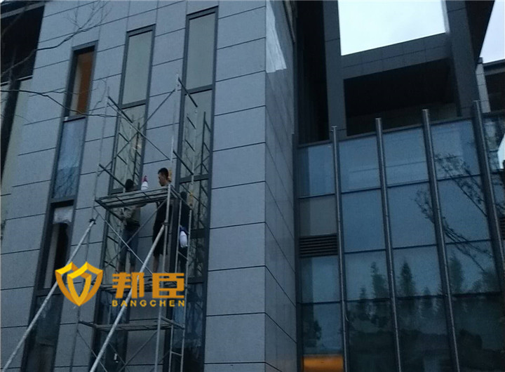 揚中恒大玉泉四季隔熱膜 揚中恒大玉泉四季隔熱膜